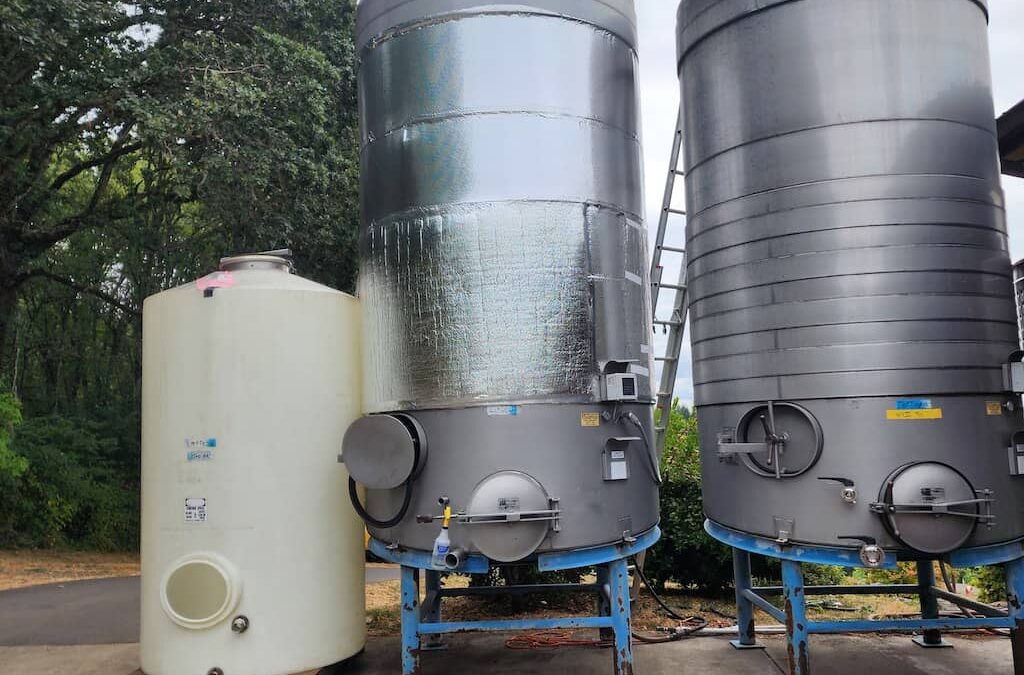 Electrical Contractors Salem OR Winery Project 2024 00029